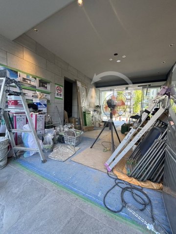 ロビー　メゾンドボヌール弁天町　ロビー