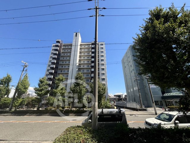 眺望　メゾンドボヌール弁天町　眺望