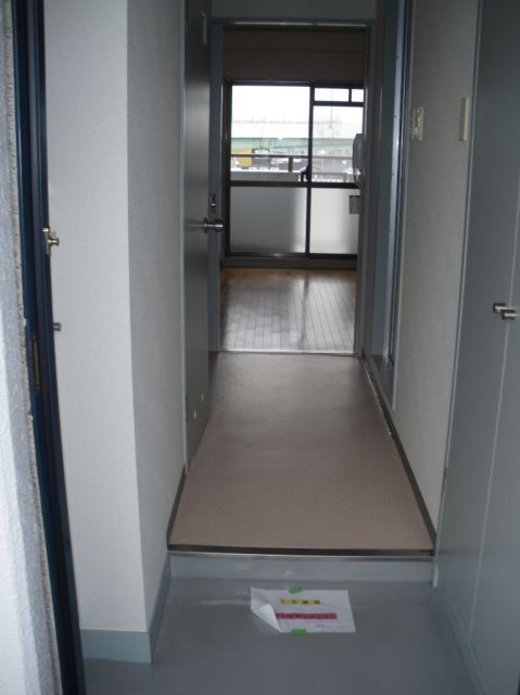 玄関　玄関