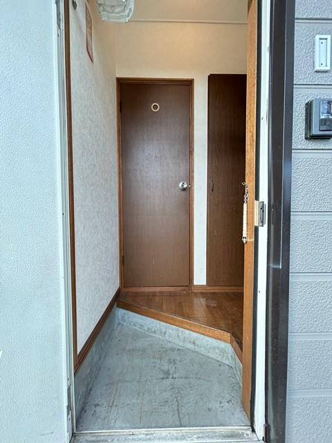 玄関　玄関