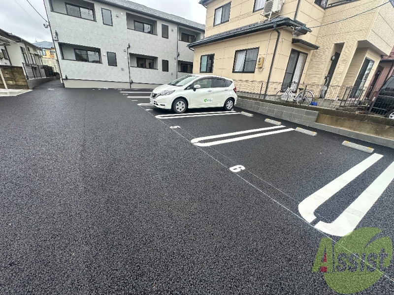 駐車場　駐車場その他