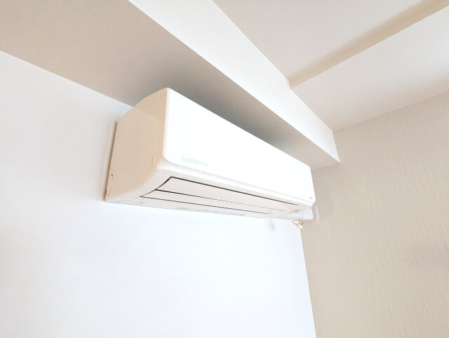 その他設備　エアコンで暑い夏を乗り切ろう！