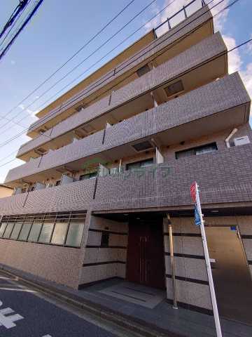 建物外観　お電話でお問い合わせのお客様を対象に初期費用割引中