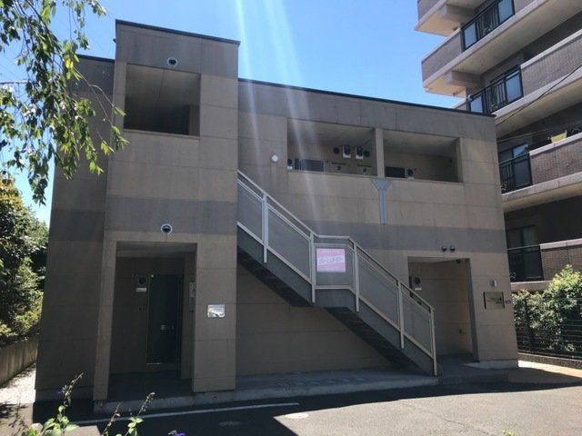 建物外観　物件画像
