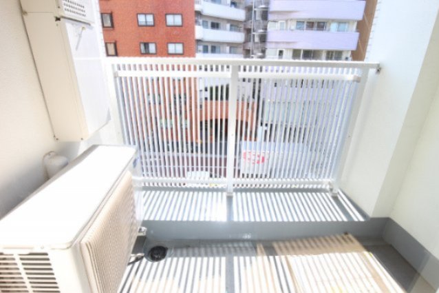 バルコニー　別部屋参考写真