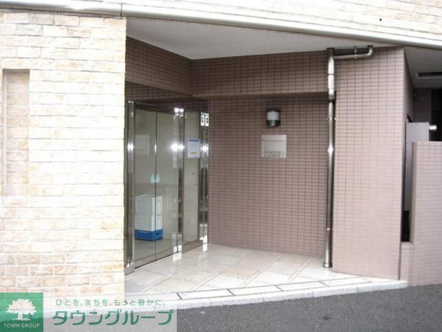 エントランス　★ダブルオートロック付き★