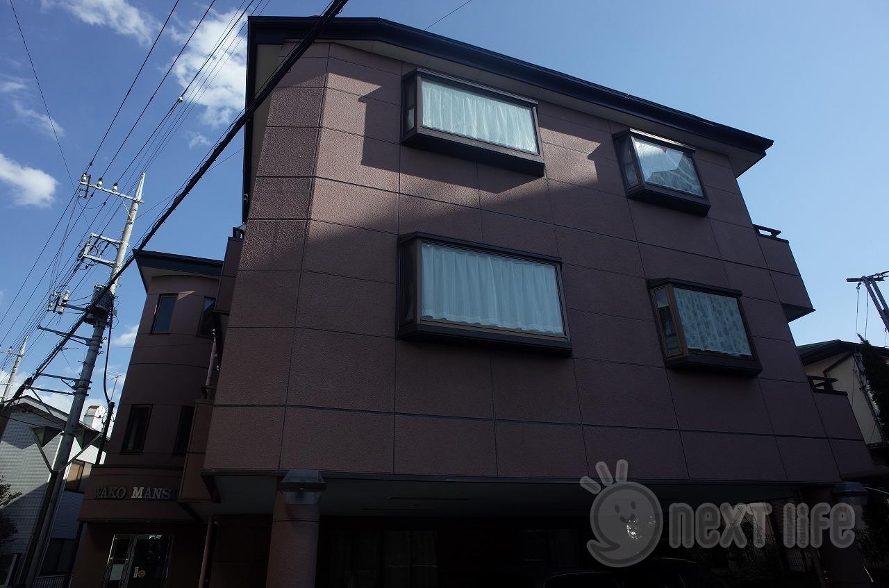 建物外観　ワコーマンション府中の外観