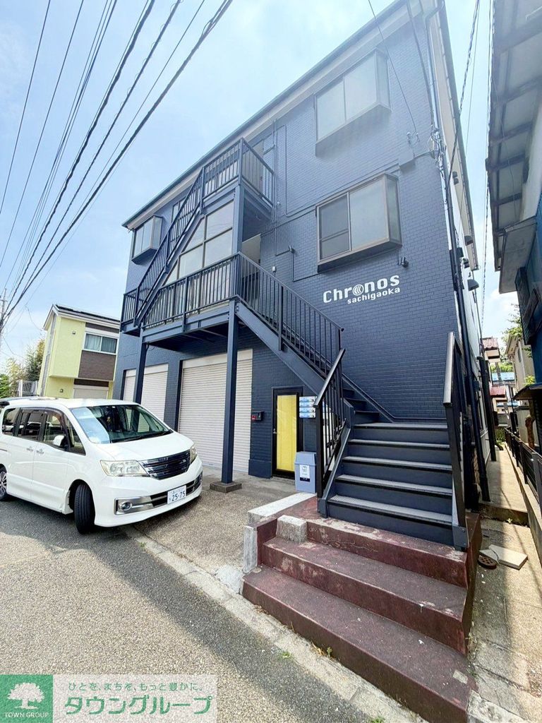 建物外観　外観