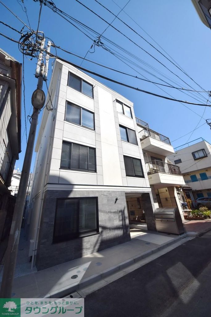 建物外観　外観