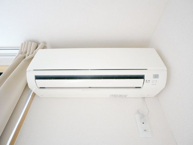 その他設備　★エアコンです★
