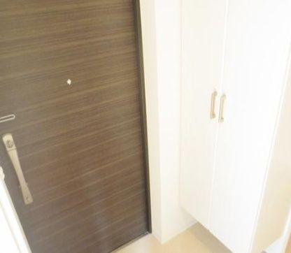 玄関　☆広々とした玄関☆
