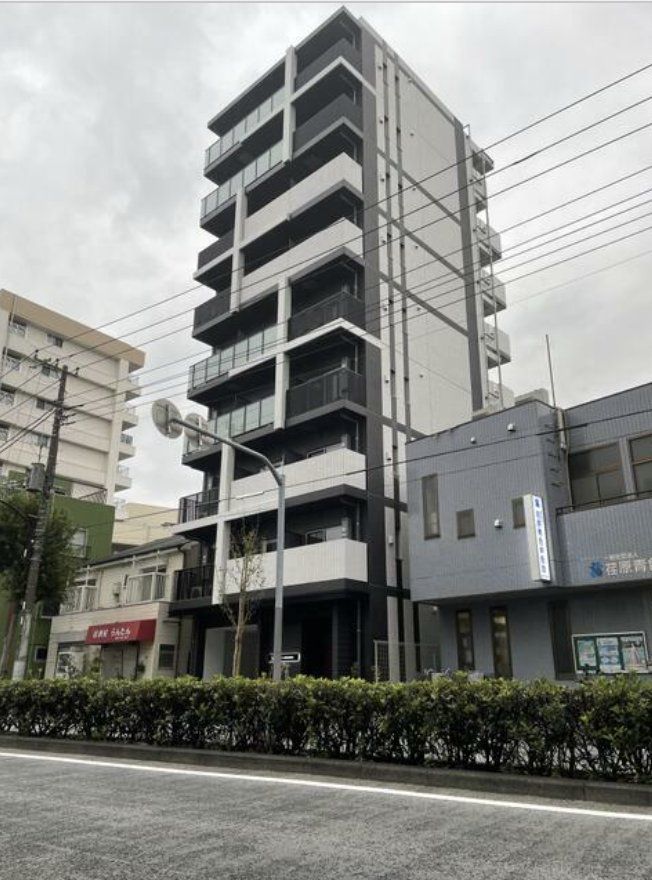 建物外観　外観