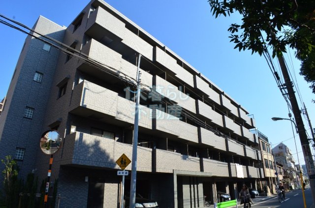 建物外観　建物の外観です。