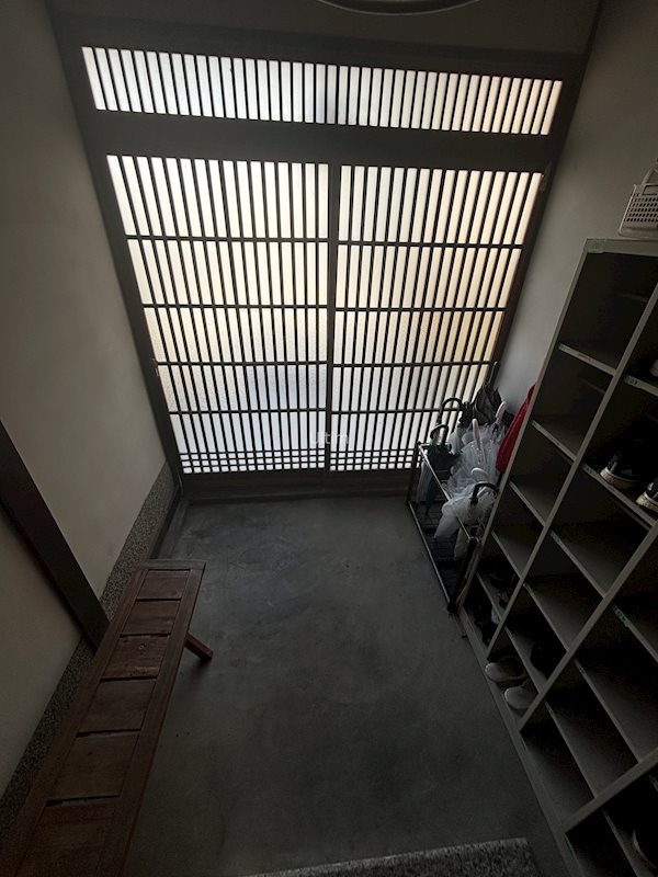 玄関　共用部分