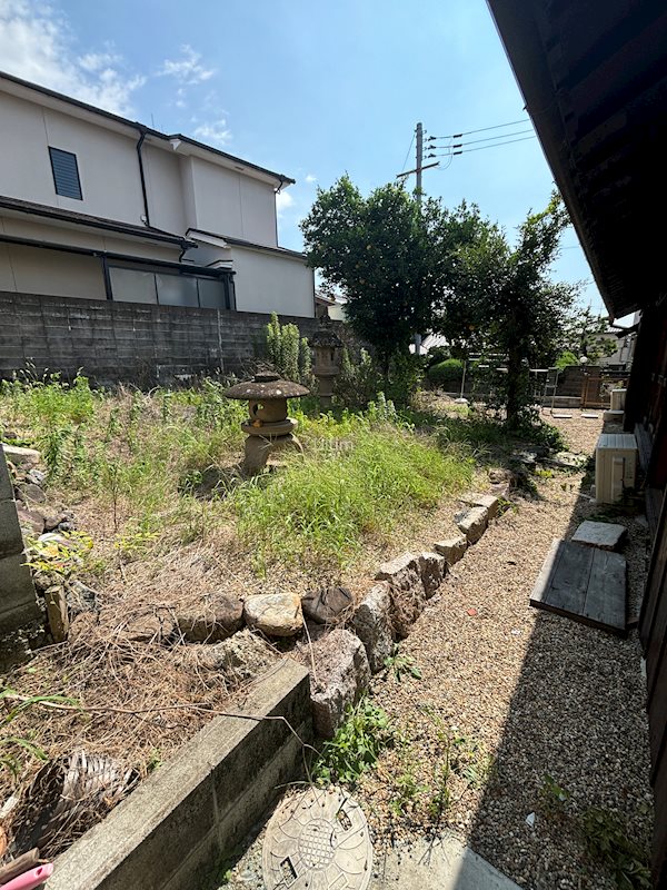 バルコニー　共用部分