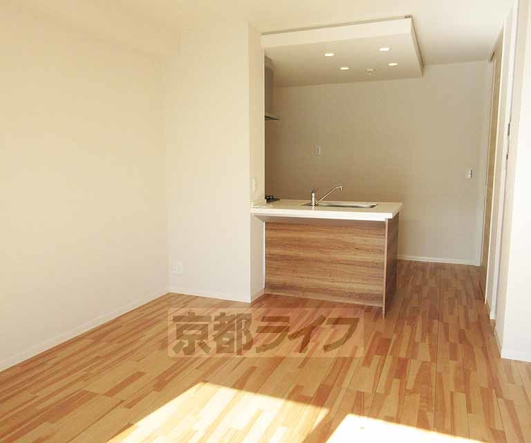 居室・リビング　明るいお部屋です！
