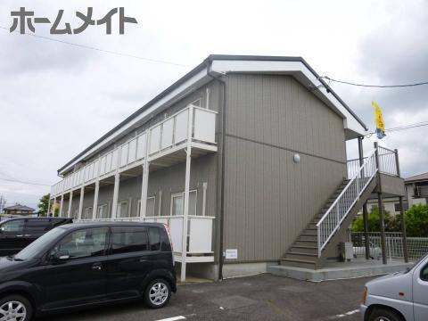 建物外観　外観写真
