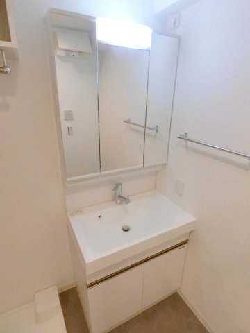 洗面設備　アストリア
