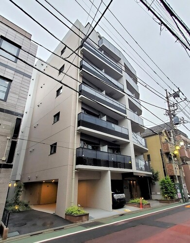 建物外観　建物外観　※2024年6月撮影