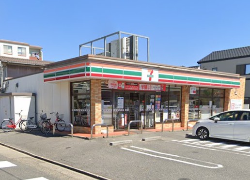 コンビニ　セブンイレブン 名古屋田光町3丁目店（コンビニ）まで1043m