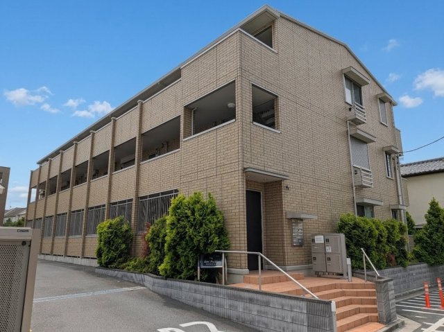 建物外観　きれいな外観です