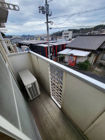 バルコニー　※現況優先