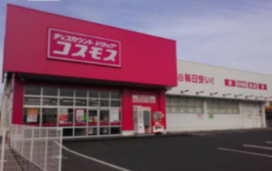 ドラックストア　ドラッグストアコスモス 福山大門店（ドラッグストア）まで728m