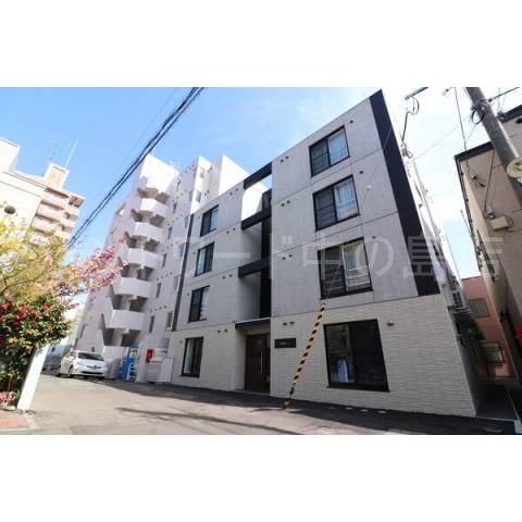 建物外観　詳細は、ウィンドワード中の島店までご相談下さい。