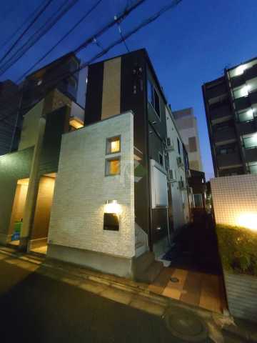 建物外観　サンプレミオ東高円寺