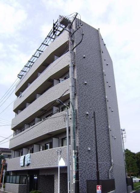 建物外観　人気の分譲賃貸マンション
