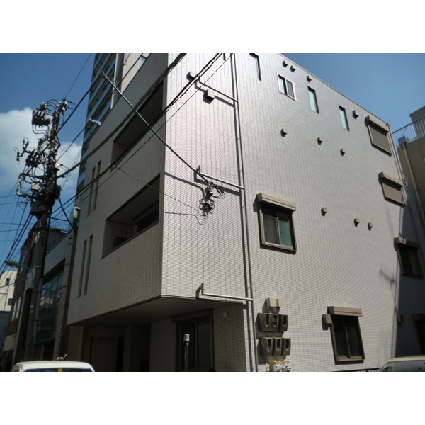 建物外観　外観もきれいです