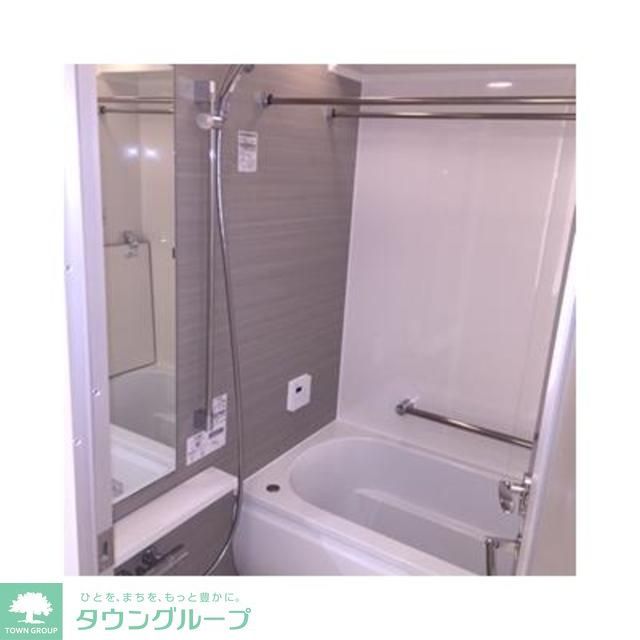 バス・シャワールーム　※写真は同タイプ住戸です。