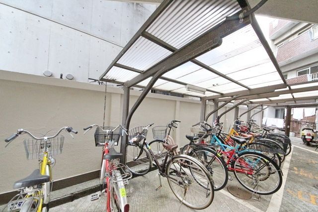その他共有部分　★駐輪場★