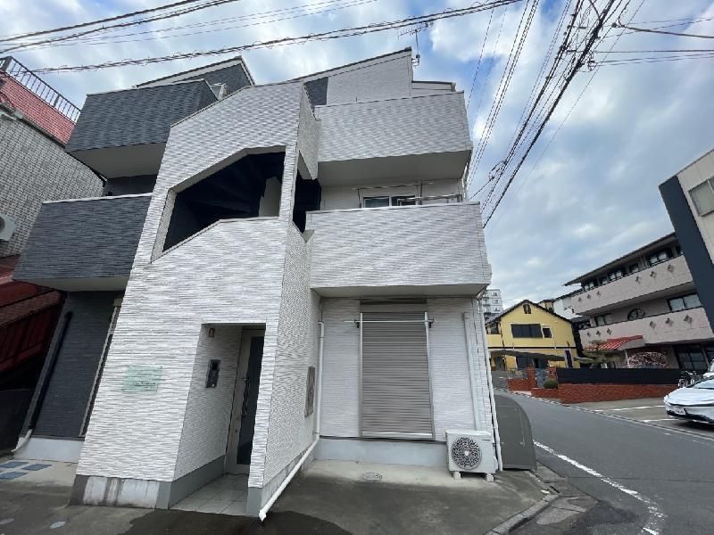 建物外観　☆外観☆