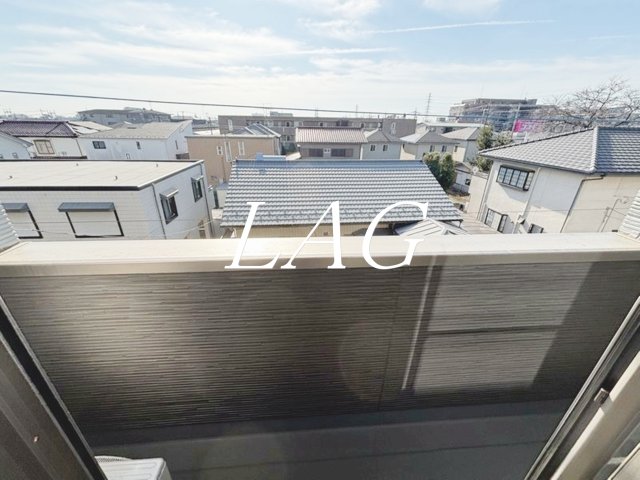 バルコニー　バルコニーです。