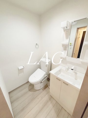 居室・リビング　洋室のお部屋です。