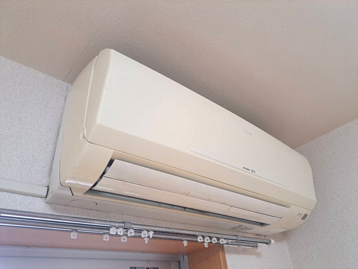その他設備　エアコン付き☆