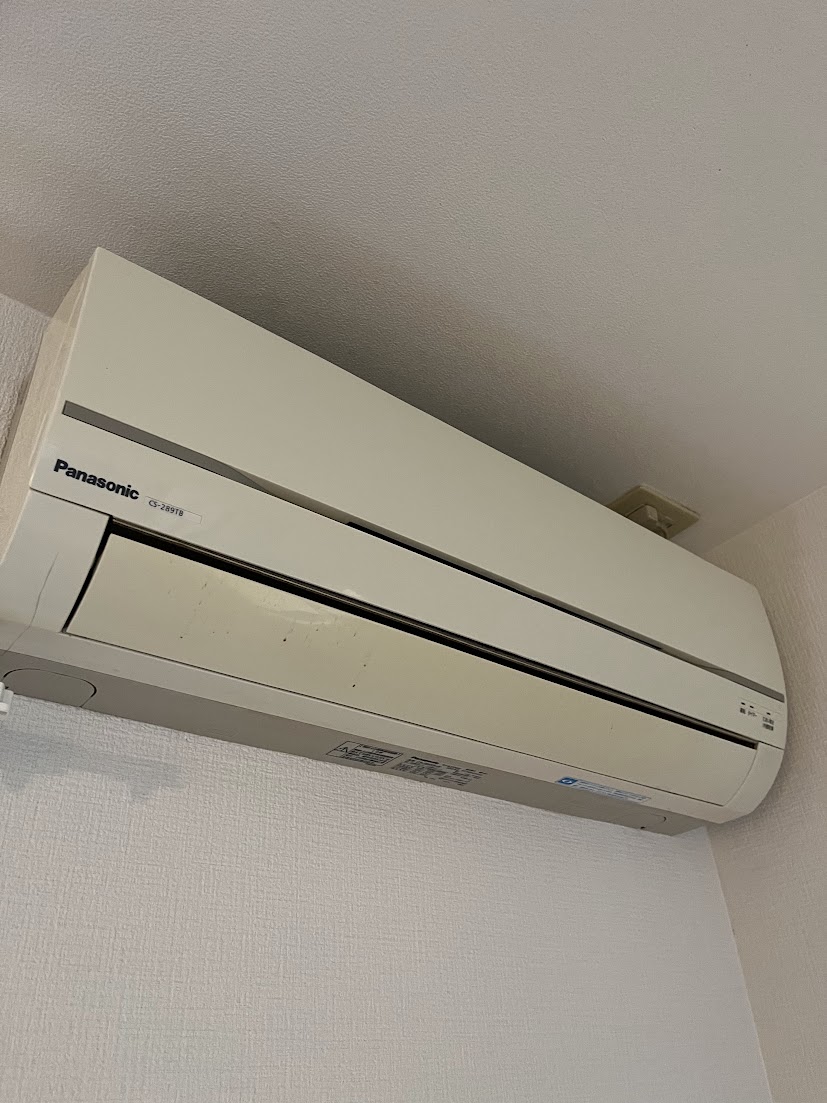その他設備　エアコン