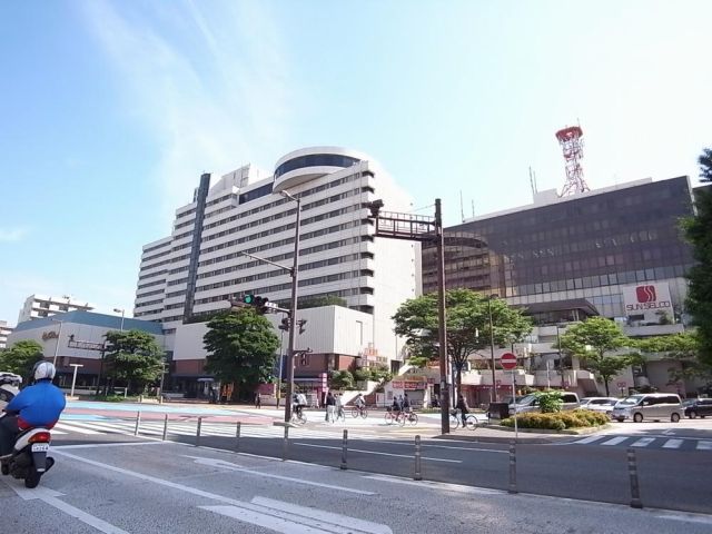 スーパー　サンセルコ（スーパー）まで500m
