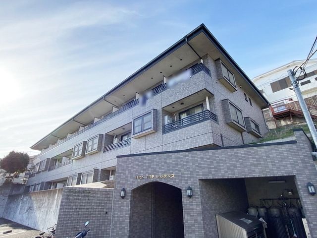 建物外観　★お問い合わせはタウンハウジング新百合ヶ丘店まで★