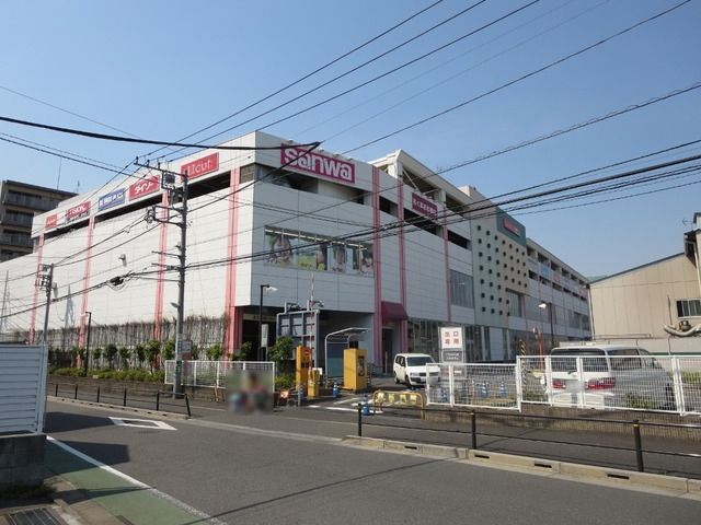 ショッピングセンター　アメリア（ショッピングセンター）まで2388m