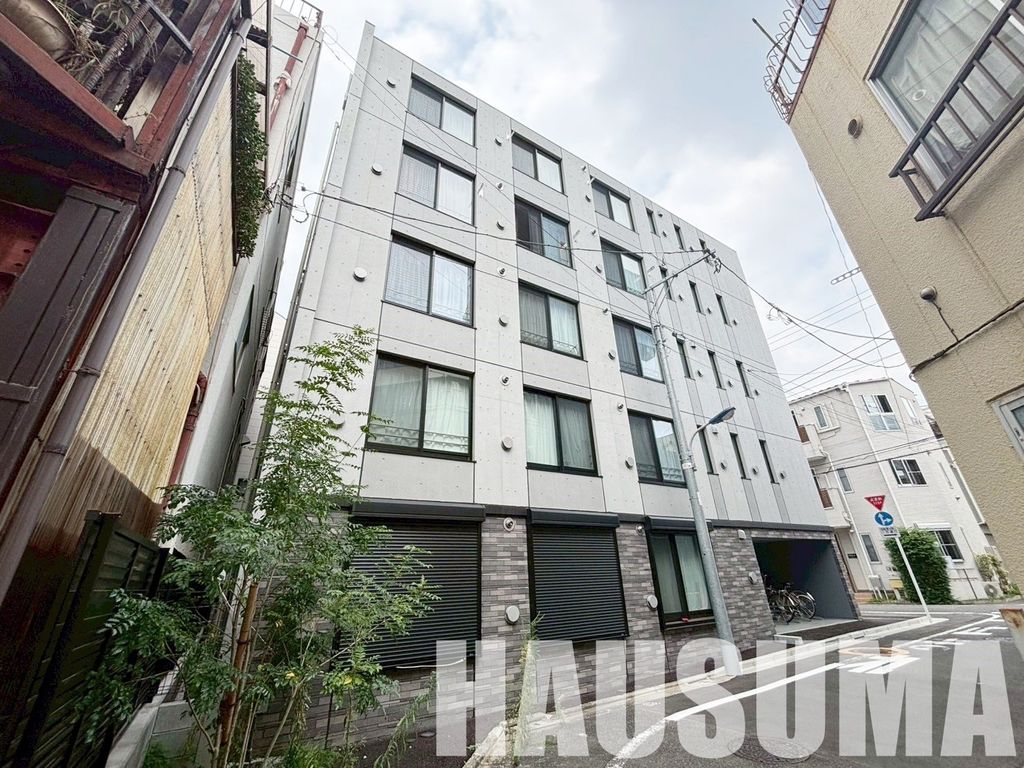 建物外観　外観