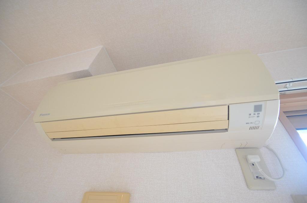 その他設備　エアコン