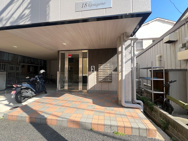 18KASUGANOの外観写真
