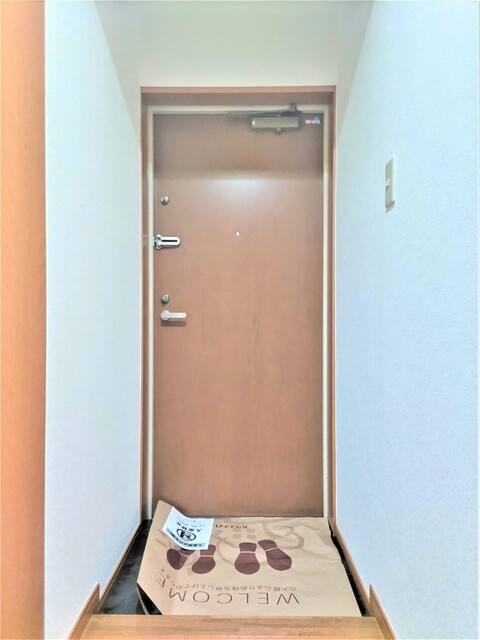 玄関　☆玄関
