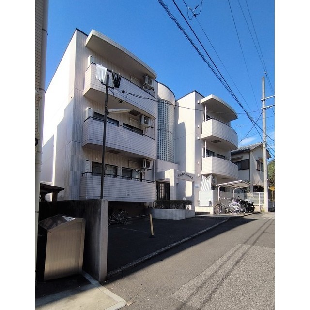 建物外観　２０２３年２月撮影