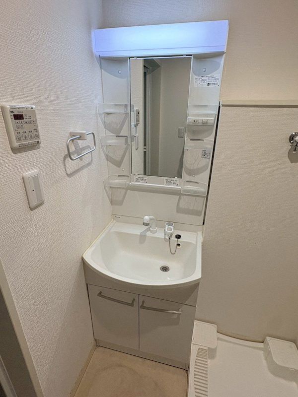 洗面設備　☆嬉しい独立洗面台☆