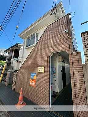 ＪＲ京浜東北線 大森駅 徒歩11分 2階建 築41年の外観写真