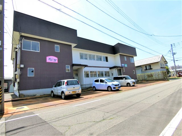 建物外観　外観です