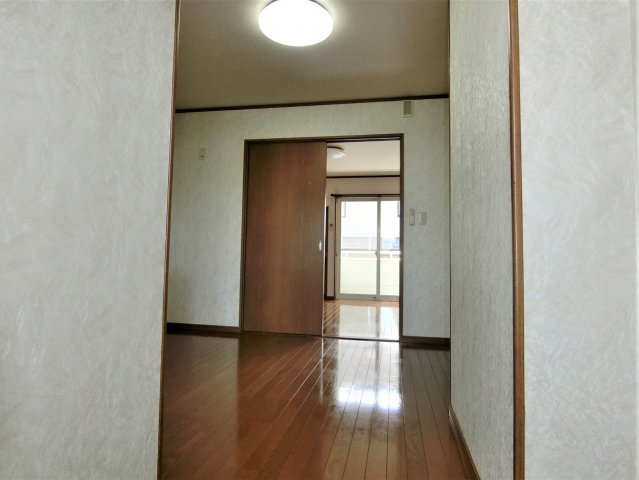 その他部屋・スペース　内装は落ち着いています